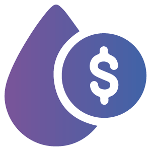 Deep Liquidity Icon